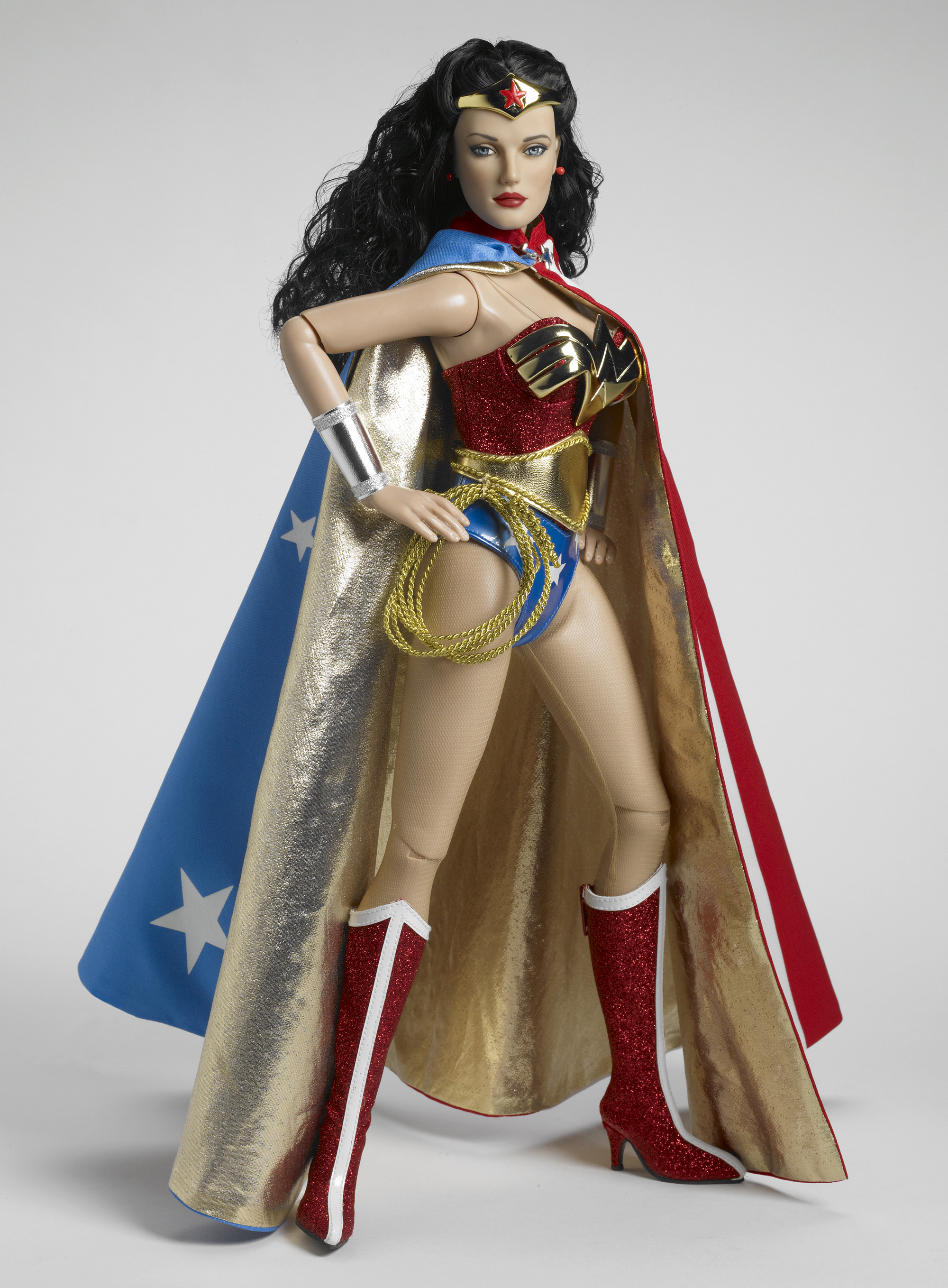 Deluxe wonder woman complete cosplay costume