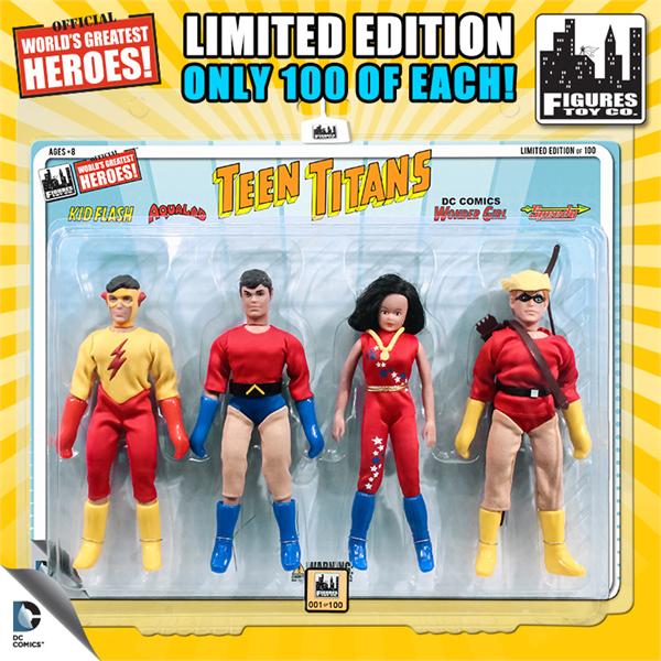 Vintage Toys Issue #4: Mego, Croner Toys (Australia), Wonder Woman, Aquaman
